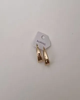 گوشواره حلقه ای ساده ژوپینگ آمیتیس