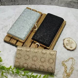 کیف مجلسی دهنه دار شیک