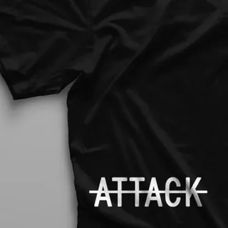 تیشرت Attack