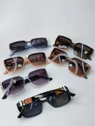 عینک زنانه UV 400 کد 417711