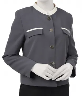 کت پارچه ای زنانه ریسانی مدل 5503