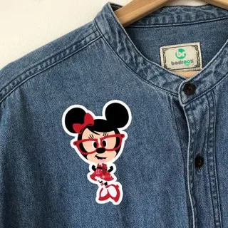 پچ حرارتی  mickey mouse 2