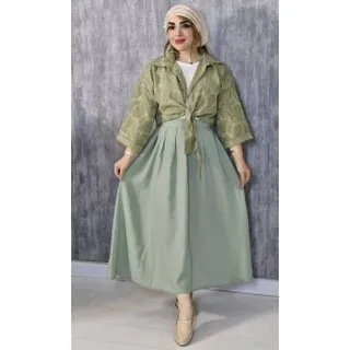 ست شومیز دامن کسما ۷۶۹۰۰۴۶۴