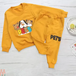بلوز و شلوار دورس 3 تا 4 سال بچه گانه اعلا...
