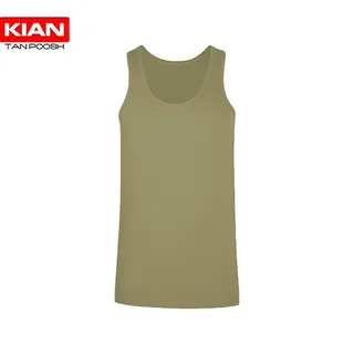 زیرپوش رکابی رنگ Olivan