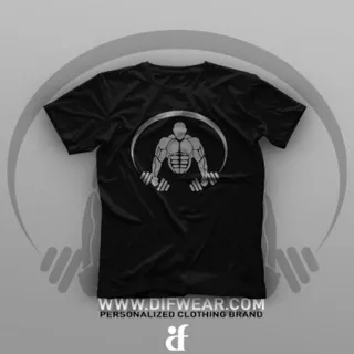 تیشرت Gym #7