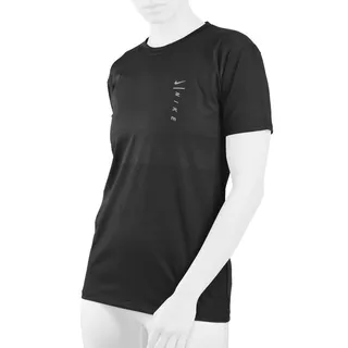 تیشرت ورزشی زنانه نایک مدل mub-682 مشکی