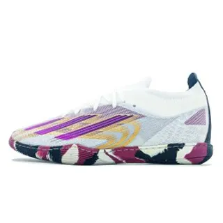 کفش فوتسال آدیداس مسی Adidas Messi Crazy Fast White Purple