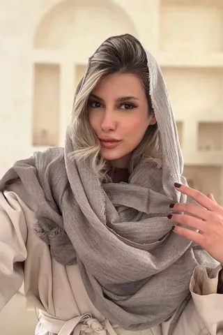 شال آمور کد 1104