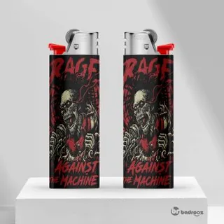 فندک Rage Against The Machine