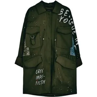 مانتو زنانه مدل پولکدوزی