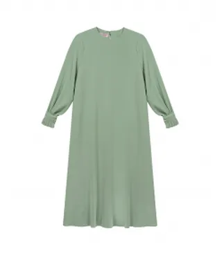 عبا دخترانه هیژا مدل 1214