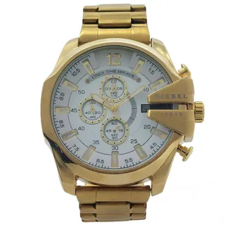 ساعت مچی عقربه‌ای مردانه مدل مگاچف شاخدار سه موتور...