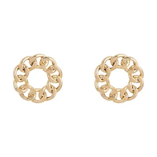 گوشواره طلا 18 عیار زنانه مایا ماهک مدل ME0822 طرح...