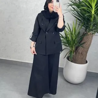 کت وشلوار گیتی زنانه