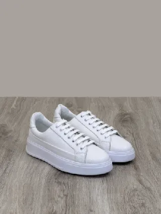 اسنیکرز 210305 ZARA سفید