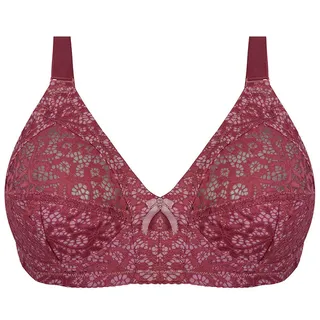 سوتین زنانه دکسونری مدل 125008827 دانتل رنگ کالباس...