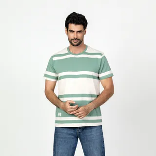 تی شرت آستین کوتاه مردانه باینت مدل رینگر 803-1