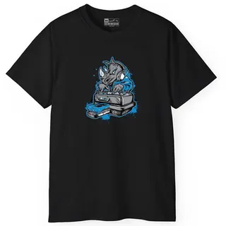 تی شرت آستین کوتاه مردانه پاد آفرین مدل اسپرت طرح ...