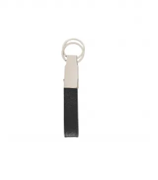 جاکلیدی چرم طبیعی بیسراک Bisrak مدل KeyHolder-301L