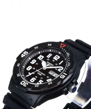 ساعت مچی عقربه ای کاسیو Casio مدل mrw-200h-1bvdf