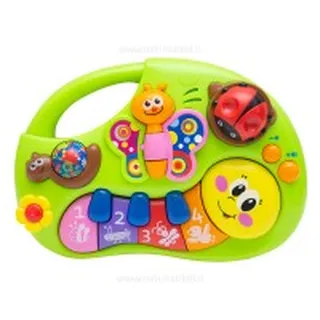 کیبورد شاپرک 927 هولی تویز Huile Toys