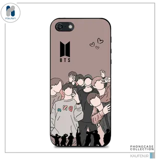 قاب گوشی  BTS