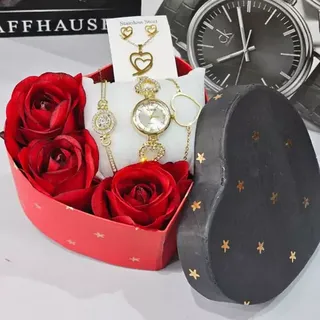 باکس هدیه زنانه و دخترانه 1
