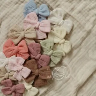 هدبند موسلین جدید