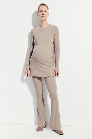 پیراهن بارداری زنانه اچ اند ام