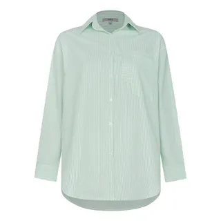 شومیز آستین بلند یقه برگردان زنانه نیزل مدل 1248 ر...