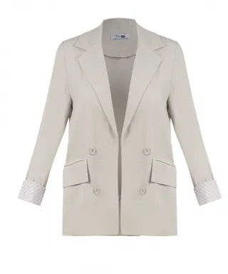 کت پارچه ای زنانه وینکلر مدل W0614274CO