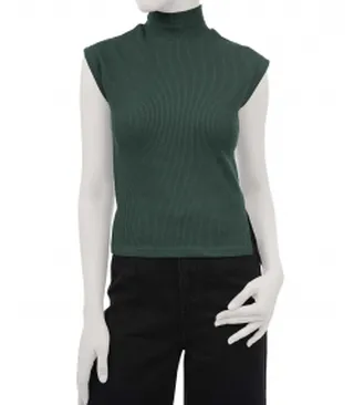 تاپ نخی زنانه جوتی جینز مدل 43793512