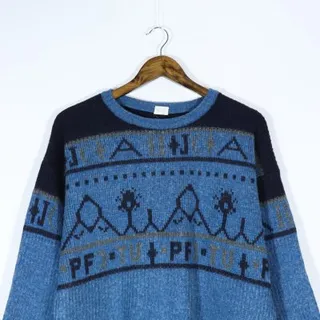 بافت طرح دار وینتیج