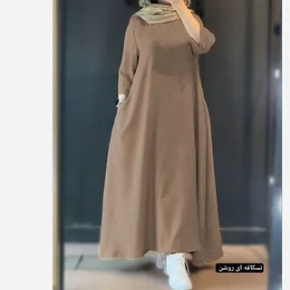 کفتان بلند زنانه دخترانه شانتون فری تا50