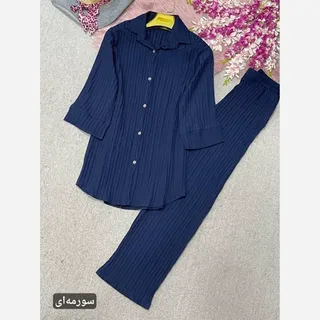 تونیک شلوار زنانه . ست زنانه 