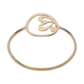 انگشتر طلا 18 عیار زنانه مایا ماهک مدل MR0899 سایز...