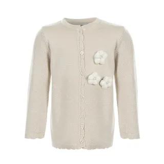 ژاکت دخترانه آی چیلک مدل گل90017-01