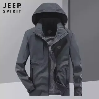 کاپشن بهاره و پاییزه برند jeep