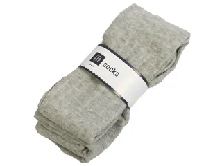 جوراب شلواری نوزادی و کودک خاکستری رنگ گپ Gap