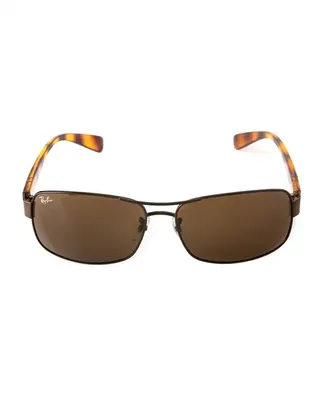 عینک آفتابی ری بن RB3379 014 33 Rectangle