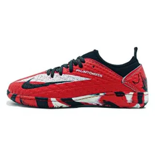 کفش سایز کوچک نایک فانتوم Nike Phantom Red Black