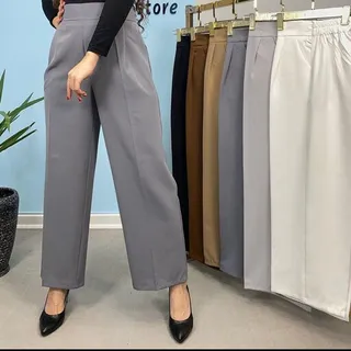 شلوار بگ مازراتی زنانه