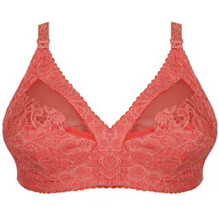 سوتین زنانه دکسونری مدل 125013728 دانتل شیشه ای رن...