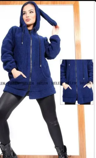 سوییشرت تدی کد 43662