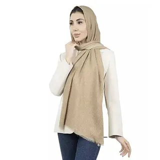 شال پلیسه زنانه - 39251764