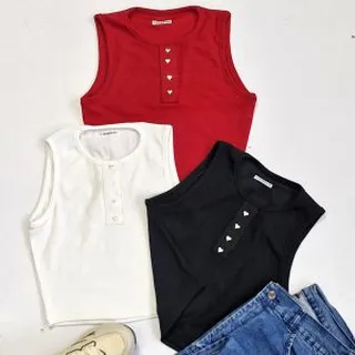 تاپ حلقه ای قلبی ۳۴۳۰۰۸۷۳