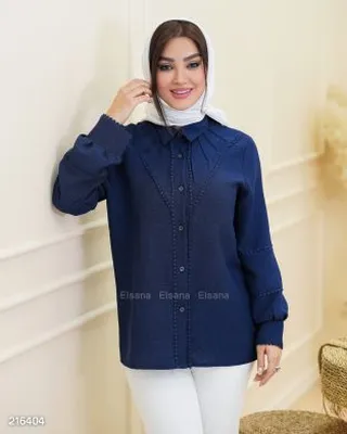 شومیز مدل راشیدا کد 2164