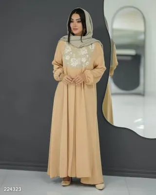 عبا مدل فاخره کد 2243