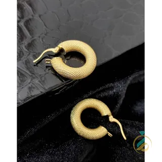 گوشواره حلقهای ایتالی نمادار